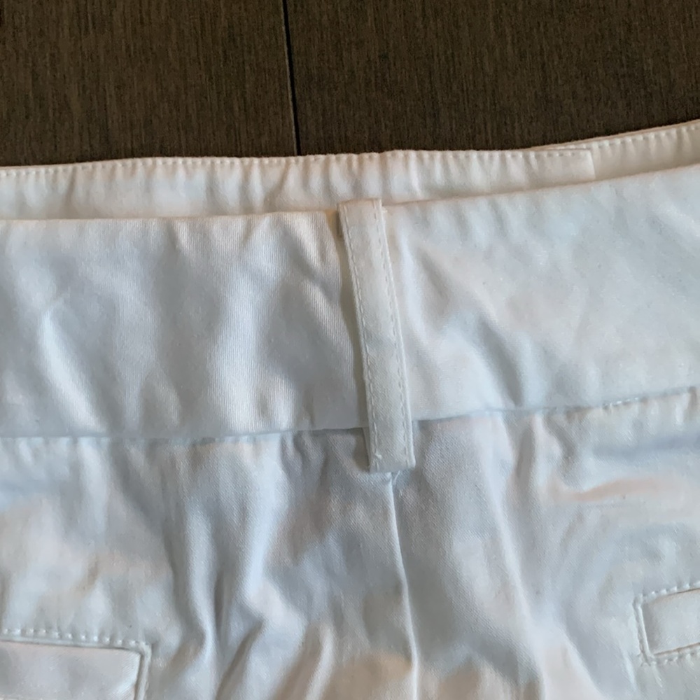 NWOT NEW YORK & Company cotton pencil skirt - Picture 6 of 7